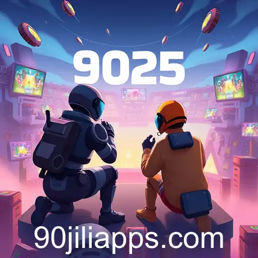 Growth and Impact of 90jili Apps in the Gaming Industry