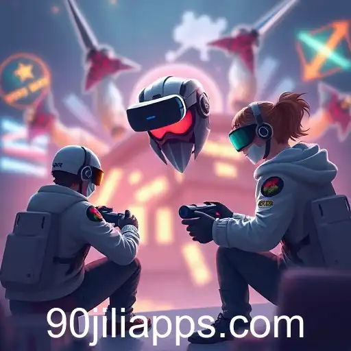 Innovative Trends in Online Gaming