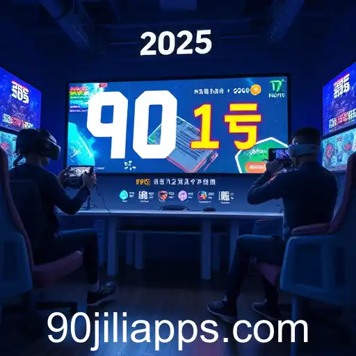 90jili apps