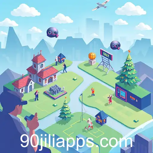 90jili apps